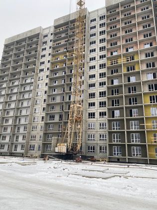 ЖК «Восточный» — 4 кв. 2024 г.