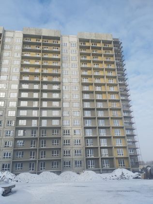 ЖК «Восточный» — 1 кв. 2025 г.