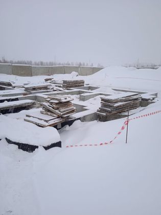 ЖК «Восточный», 64-й мкр., 83 — 1 кв. 2023 г.
