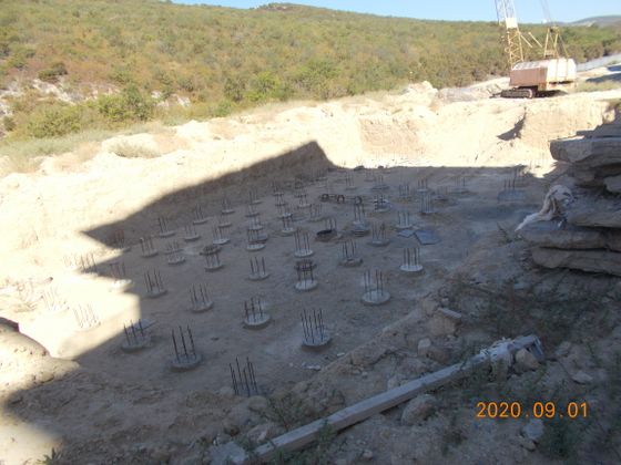 ЖК «Резиденция Анаполис», ул. Калинина, 150, к. 22 — 3 кв. 2020 г.