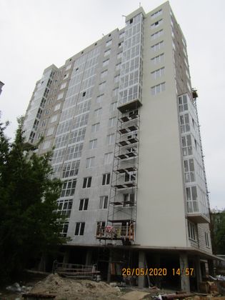 Дом по ул. им. Семашко, ул. им. Семашко, 5В — 2 кв. 2020 г.
