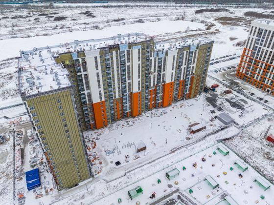 ЖК «Новый горизонт» — 4 кв. 2024 г.