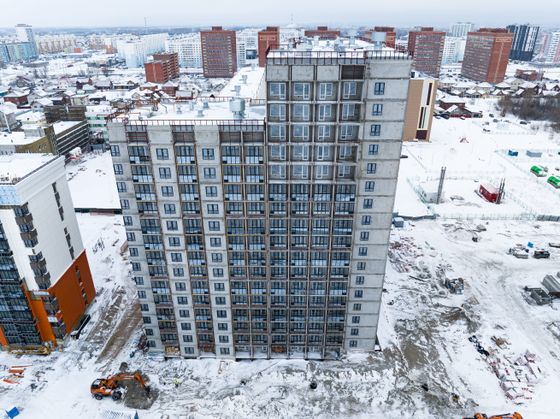 ЖК «Новый горизонт» — 1 кв. 2024 г.