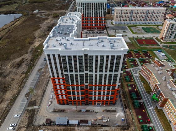 ЖК «Новый горизонт» — 2 кв. 2025 г.