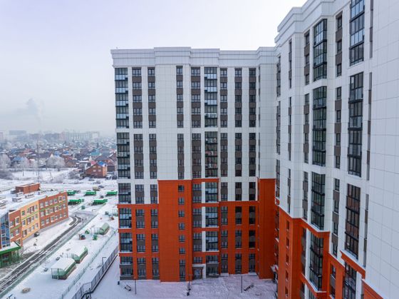 ЖК «Новый горизонт» — 1 кв. 2025 г.