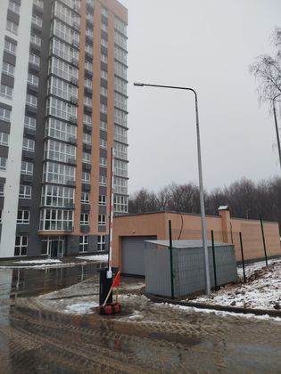 Клубный дом Green House (Грин Хаус) — 4 кв. 2024 г.