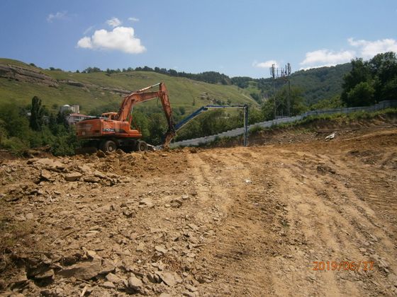 ЖК «Парковый», ул. Декабристов, 36, к. 3 — 2 кв. 2019 г.