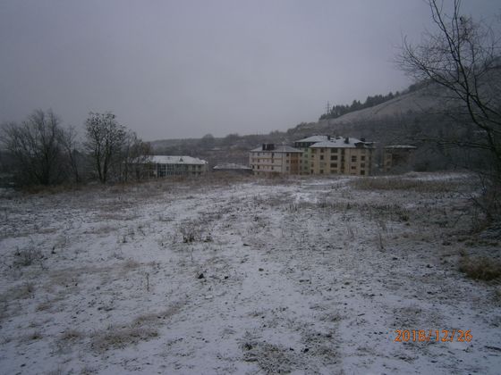 ЖК «Парковый», ул. Декабристов, 36, к. 3 — 4 кв. 2018 г.