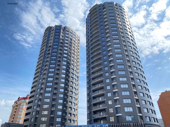 ЖК «Атлантикс Сити» — 3 кв. 2025 г.