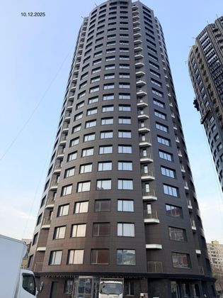 ЖК «Атлантикс Сити» — 4 кв. 2025 г.