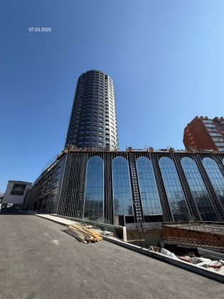 ЖК «Атлантикс Сити» — 1 кв. 2025 г.