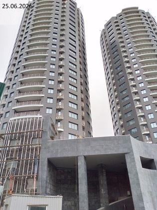 ЖК «Атлантикс Сити» — 2 кв. 2026 г.