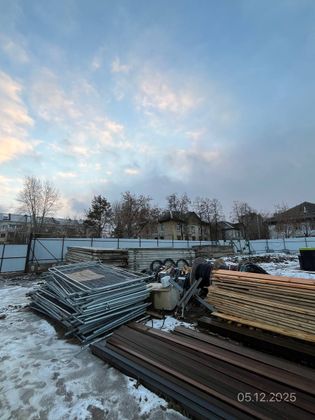 ЖК «Чкаловский парк» — 4 кв. 2025 г.