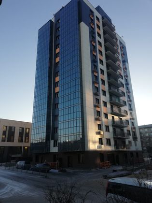 ЖК «Заря» — 4 кв. 2024 г.