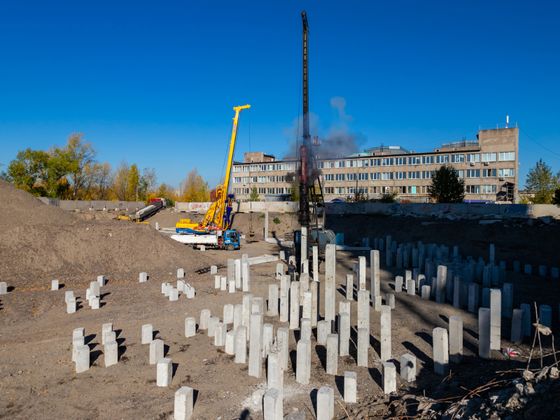 ЖК «Южный берег», ул. Парусная, 3 — 3 кв. 2019 г.