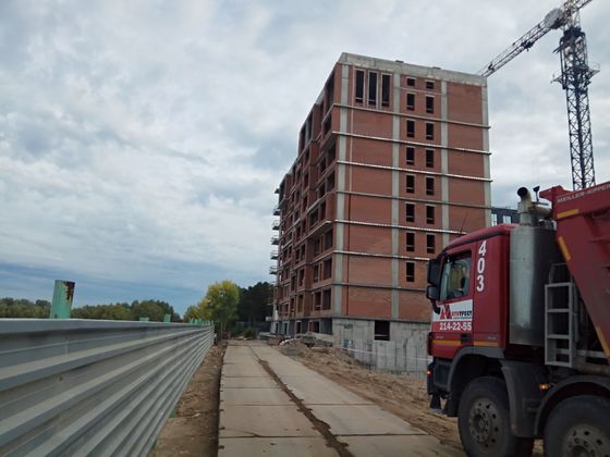 Квартал «Флора и Фауна», Дачное ш., 22/3 — 3 кв. 2020 г.