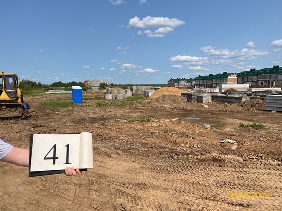 Квартал «Мечта», Смоленская ул., 20 — 2 кв. 2023 г.