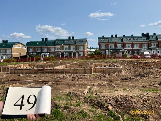 Квартал «Мечта», Тихвинская ул., 6 — 2 кв. 2023 г.