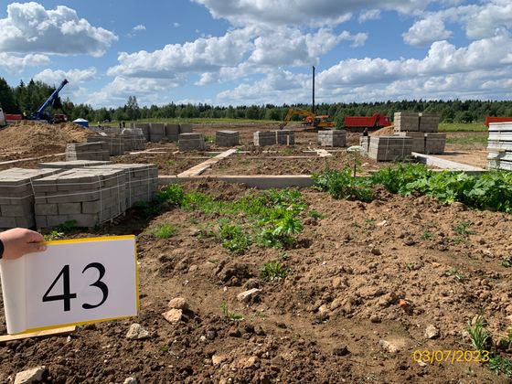 Квартал «Мечта», Тихвинская ул., 16 — 3 кв. 2023 г.