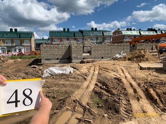 Квартал «Мечта», Тихвинская ул., 4 — 3 кв. 2023 г.