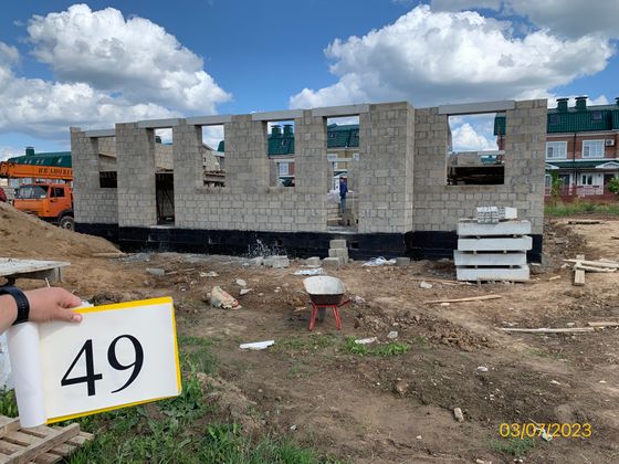 Квартал «Мечта», Тихвинская ул., 6 — 3 кв. 2023 г.