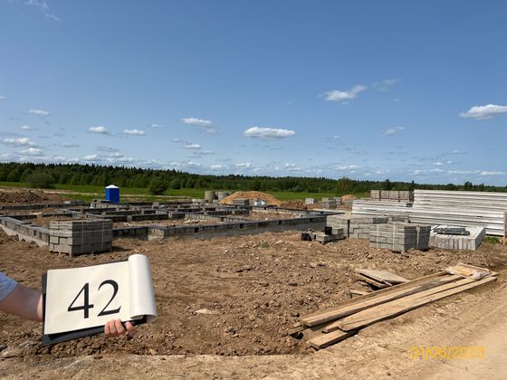 Квартал «Мечта», Смоленская ул., 18 — 2 кв. 2023 г.