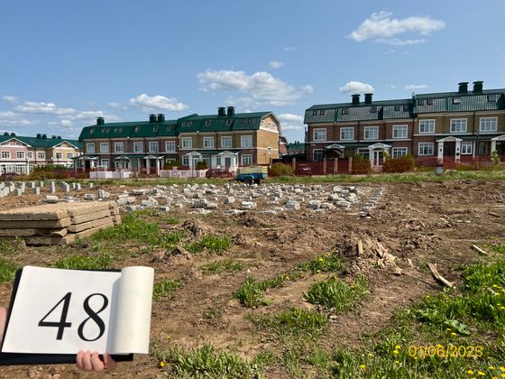Квартал «Мечта», Тихвинская ул., 4 — 2 кв. 2023 г.