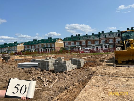 Квартал «Мечта», Тихвинская ул., 8 — 2 кв. 2023 г.