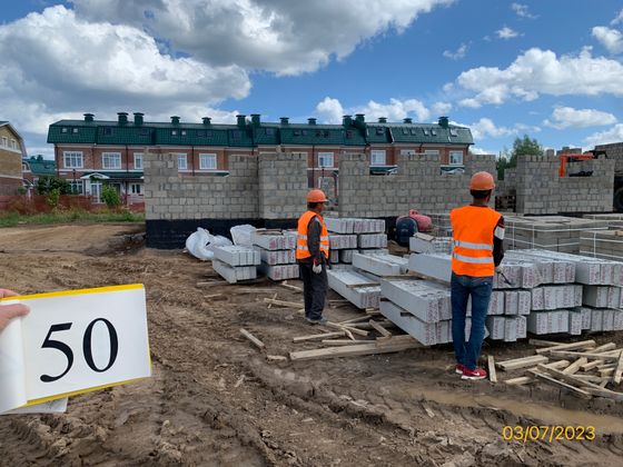 Квартал «Мечта», Тихвинская ул., 8 — 3 кв. 2023 г.