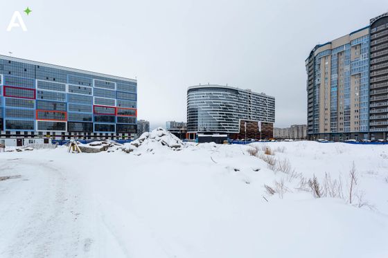 ЖК «Аквилон ZALIVE» (Аквилон ЗАЛИВ), бул. Головнина, 6, к. 1 — 1 кв. 2022 г.