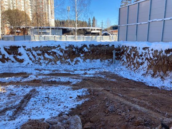 ЖК «Дом Природы» — 1 кв. 2026 г.