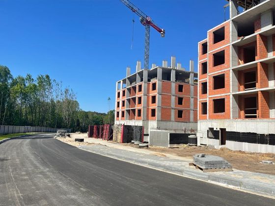 ЖК «Лесная сказка», ул. Новая, 98 — 2 кв. 2023 г.