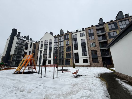 ЖК «Лесная сказка» — 1 кв. 2026 г.