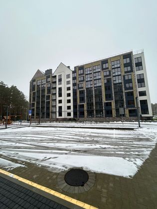 ЖК «Лесная сказка» — 4 кв. 2025 г.