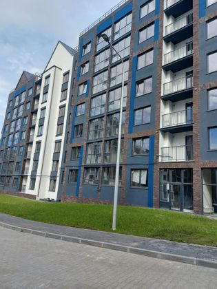 ЖК «Лесная сказка» — 3 кв. 2025 г.