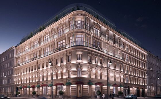 ЖК «Belle Epoque»