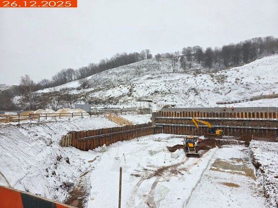 ЖК «Фордевинд» — 4 кв. 2025 г.