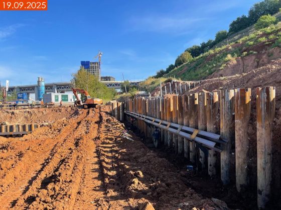 ЖК «Фордевинд» — 3 кв. 2025 г.