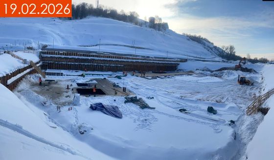 ЖК «Фордевинд» — 1 кв. 2026 г.