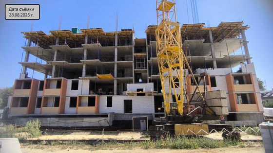 ЖК «Дом на Семигорской» — 3 кв. 2025 г.