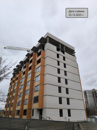 ЖК «Дом на Семигорской» — 4 кв. 2025 г.