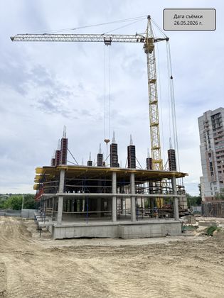 ЖК «Дом на Семигорской» — 2 кв. 2026 г.