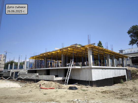 ЖК «Дом на Семигорской» — 2 кв. 2025 г.