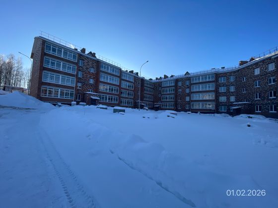 Микрорайон «Боровая Парк» — 1 кв. 2026 г.