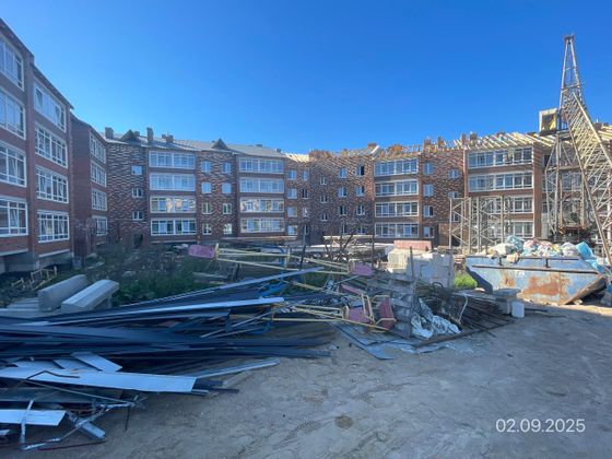 Микрорайон «Боровая Парк» — 3 кв. 2025 г.