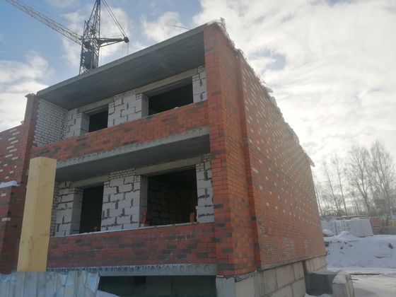 Микрорайон «Боровая Парк», ул. Днепровская, 19, к. 6 — 1 кв. 2023 г.