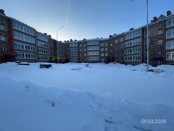 Микрорайон «Боровая Парк» — 1 кв. 2026 г.