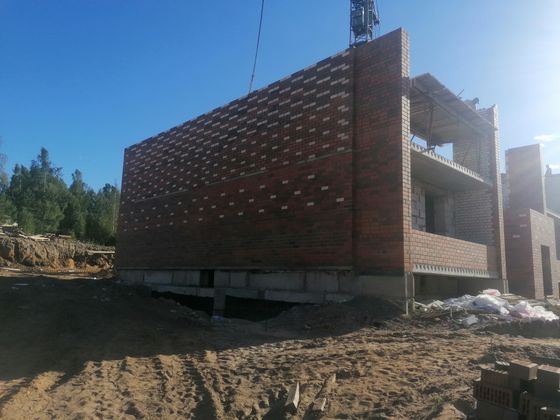 Микрорайон «Боровая Парк», ул. Днепровская, 19, к. 5 — 3 кв. 2022 г.