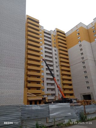 ЖК «Керамик» — 3 кв. 2025 г.