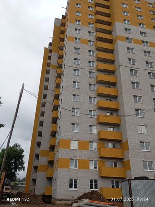 ЖК «Керамик» — 3 кв. 2025 г.
